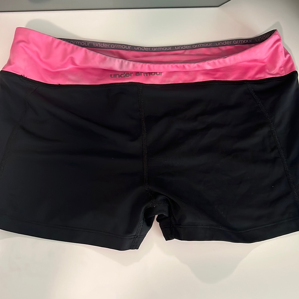 Under Armour workout shorts 💞
